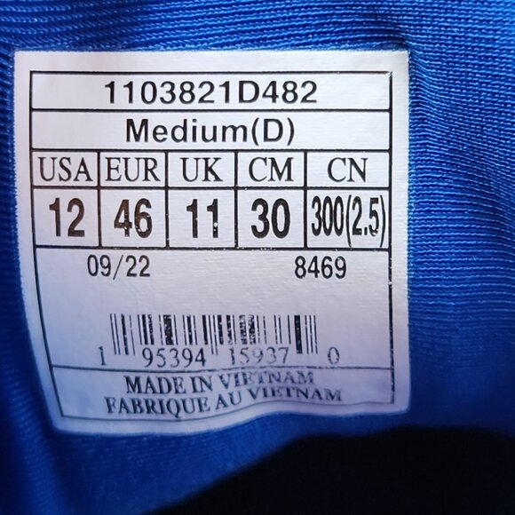 Brooks Glycerin 20 Mens Running Walking Shoes Sneakers - Picture 10 of 10